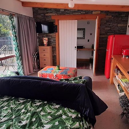 Bed and Breakfast The Poolhouse Matamata Exteriér fotografie